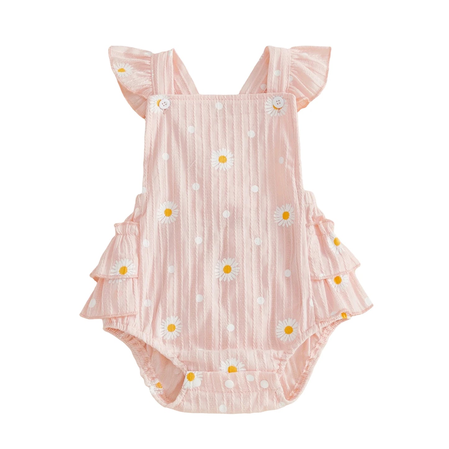 Daisy Romper