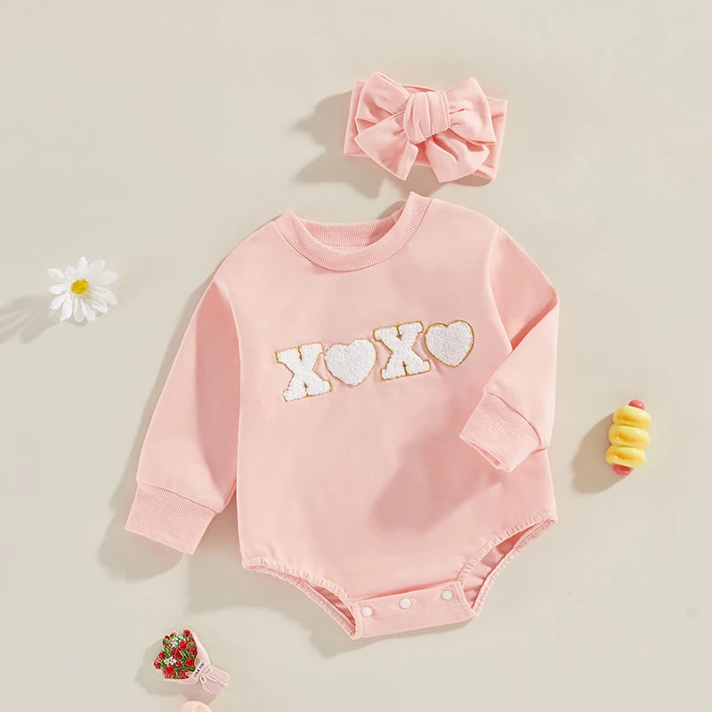 XOXO Onesie