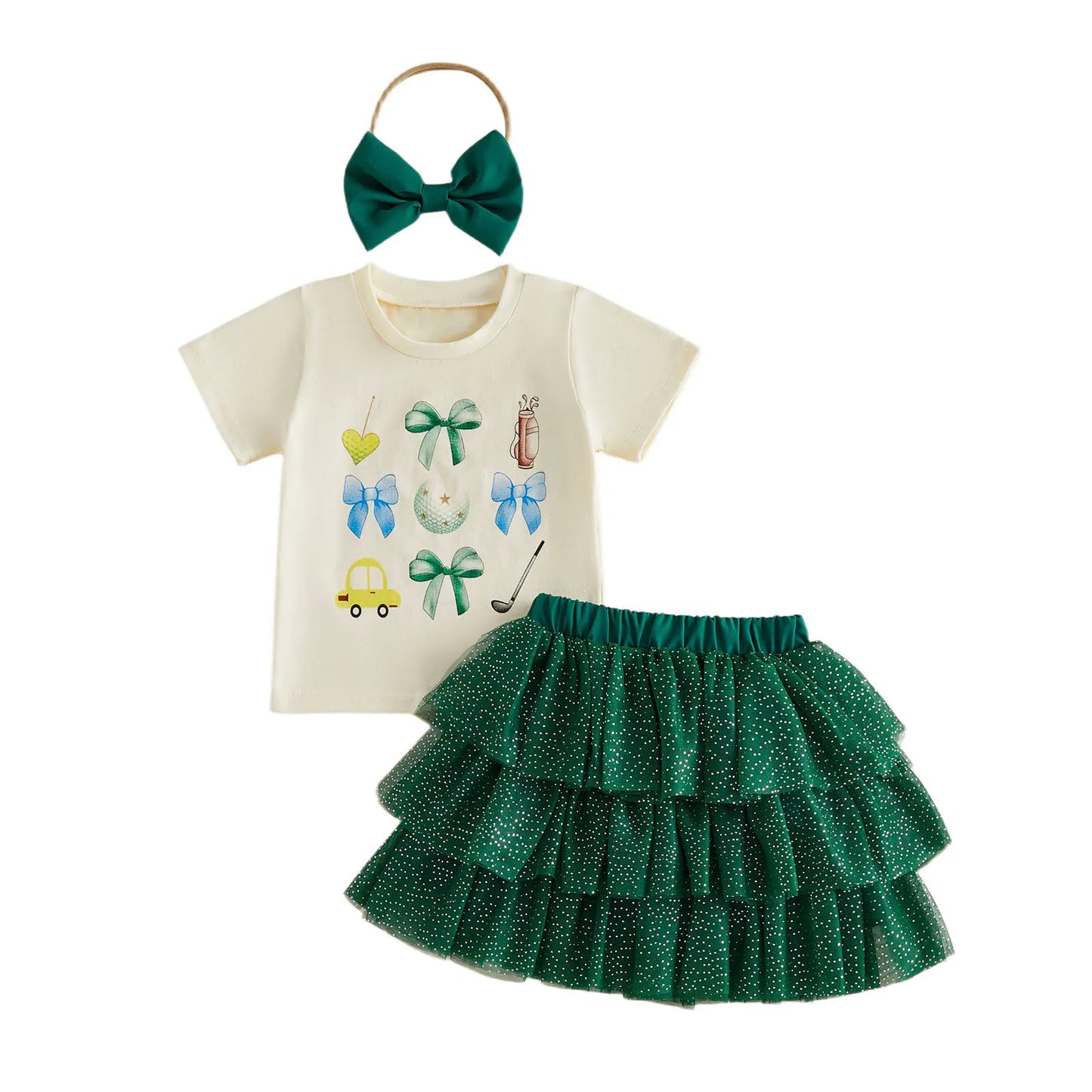 Golf Tutu Set