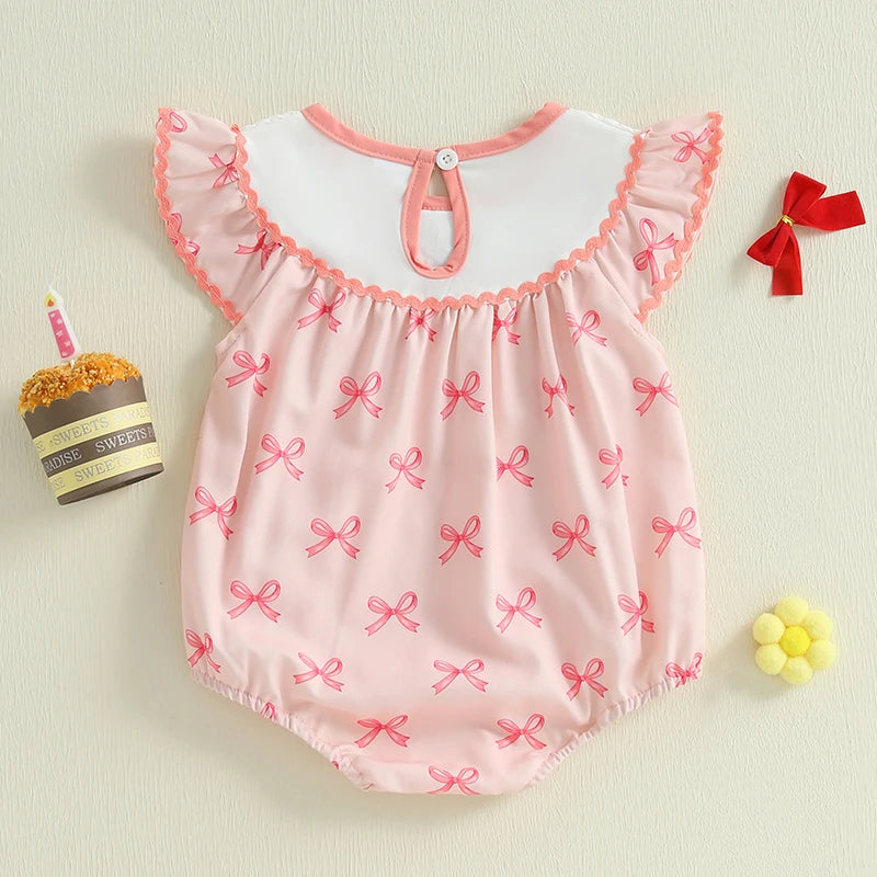 Birthday Girl Romper