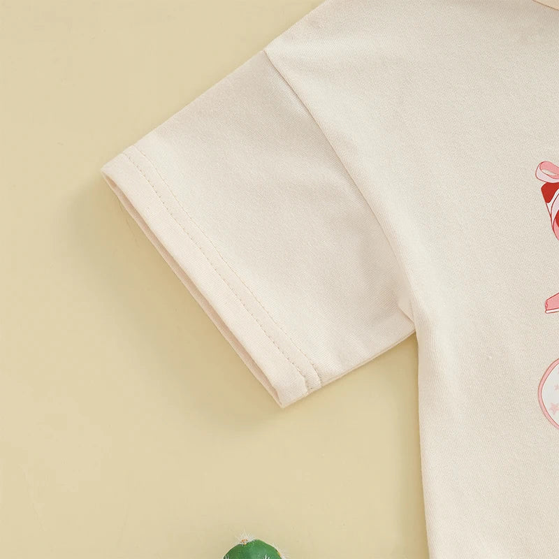 Boots and Bows Onesie