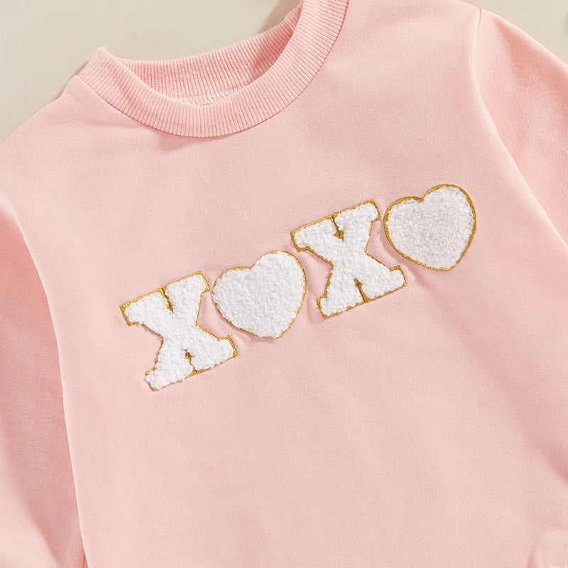 XOXO Onesie