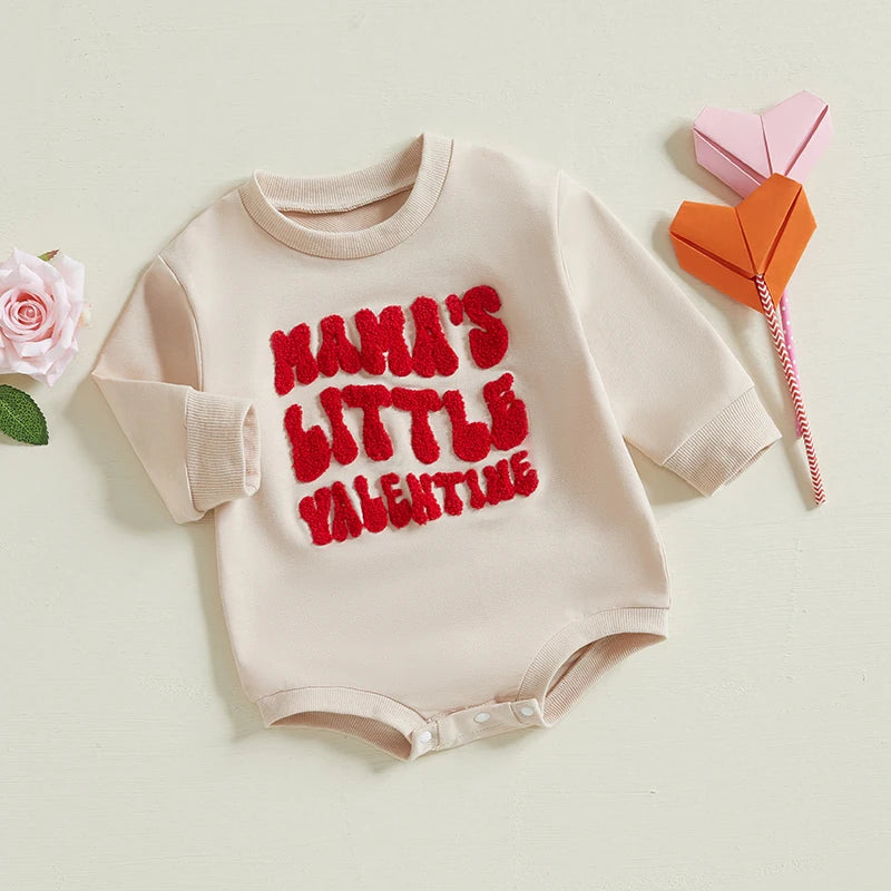 Daddy's Little Valentine Set