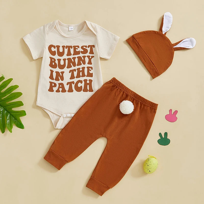 Cutest Bunny in the Patch Set