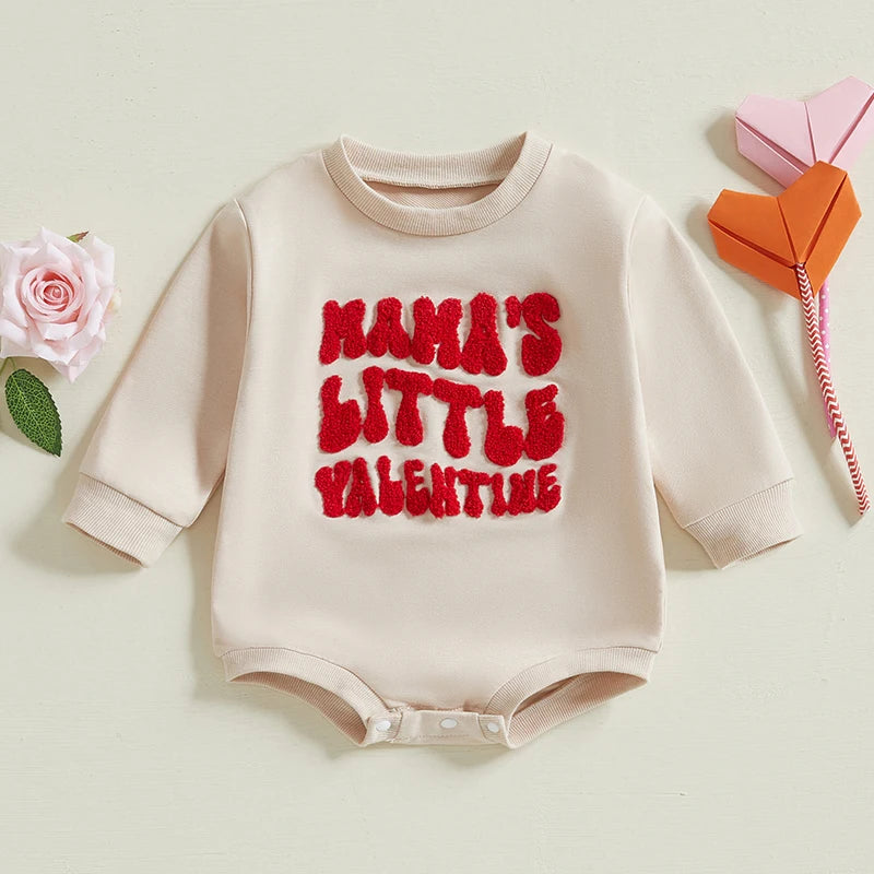 Daddy's Little Valentine Set