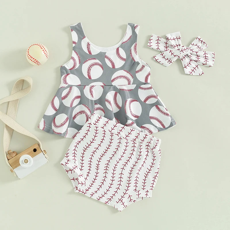 Summertime Bummies Set