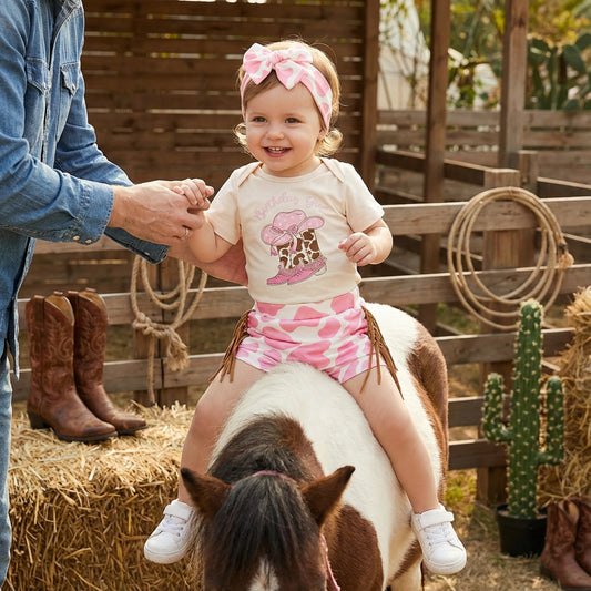 Western Birthday Set