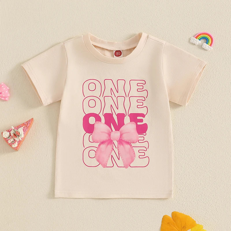 Bow-ti-ful Age Tee
