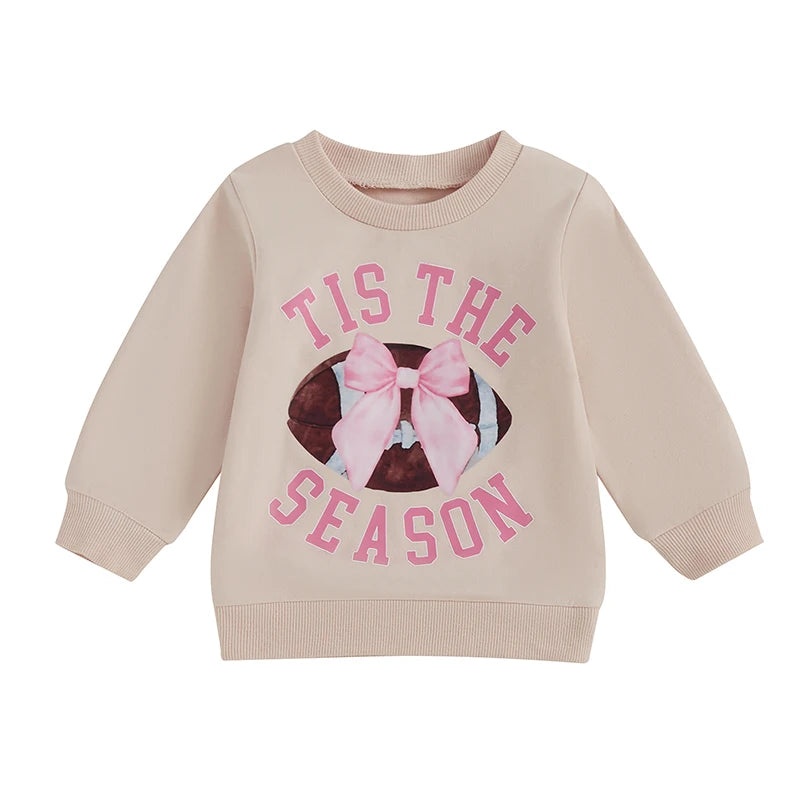 Football Season Sweatshirt