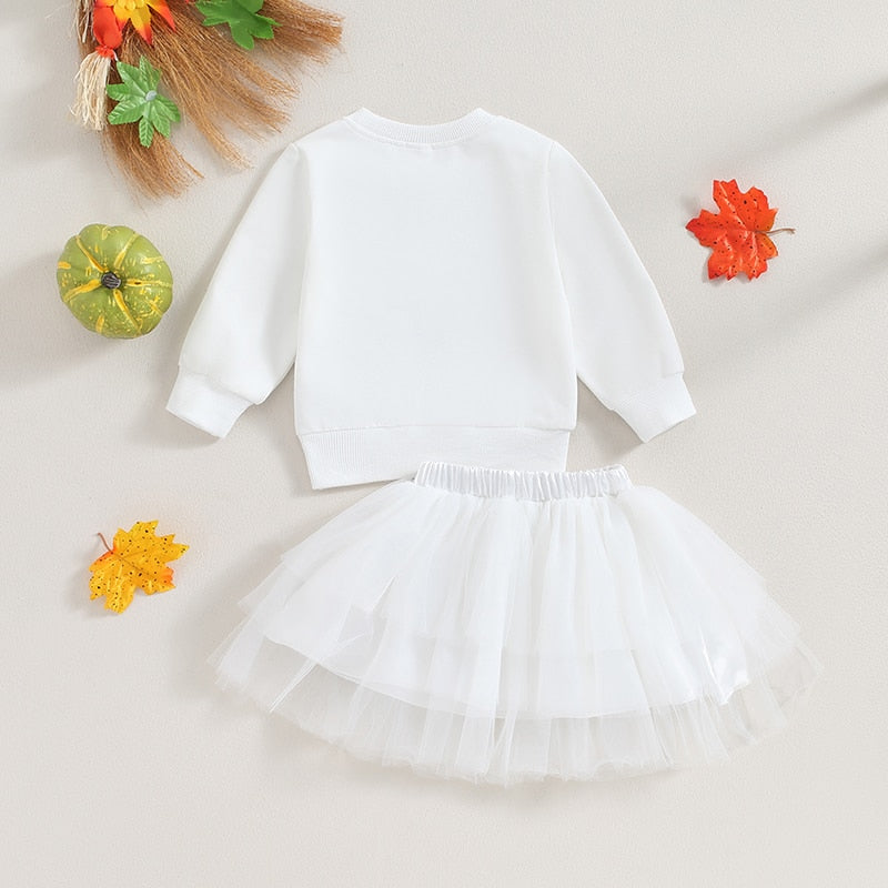 Ghost Tutu Set