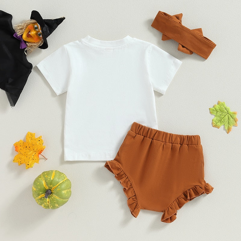 Little Boo Bow and Bummies Set