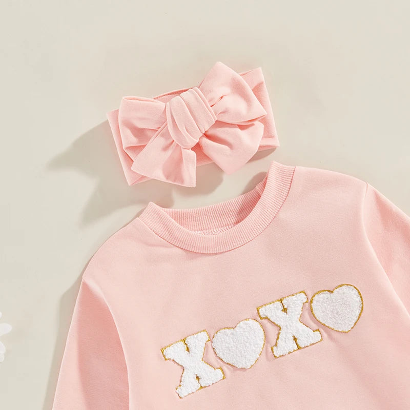 XOXO Onesie