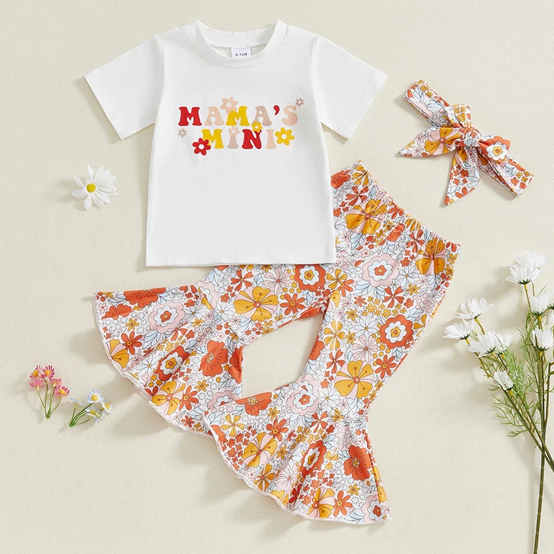 Mama's Mini Flower Set