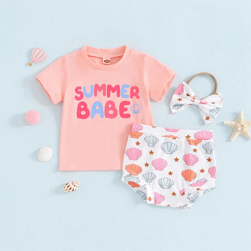 Summer Shell Set