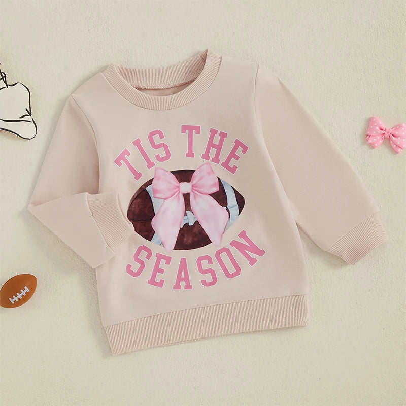 Football Season Sweatshirt