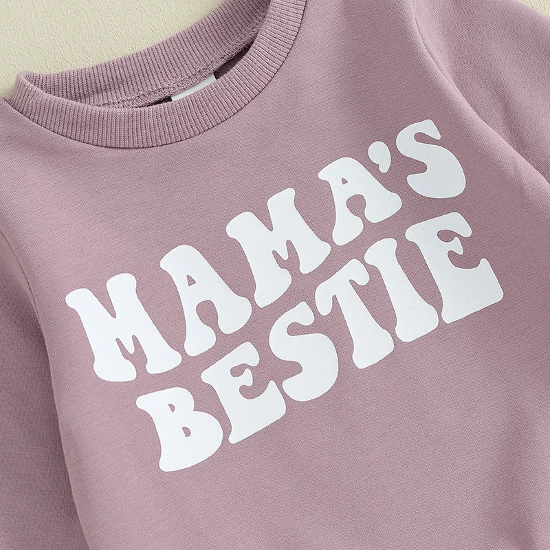 Mama's Bestie Sweatsuit