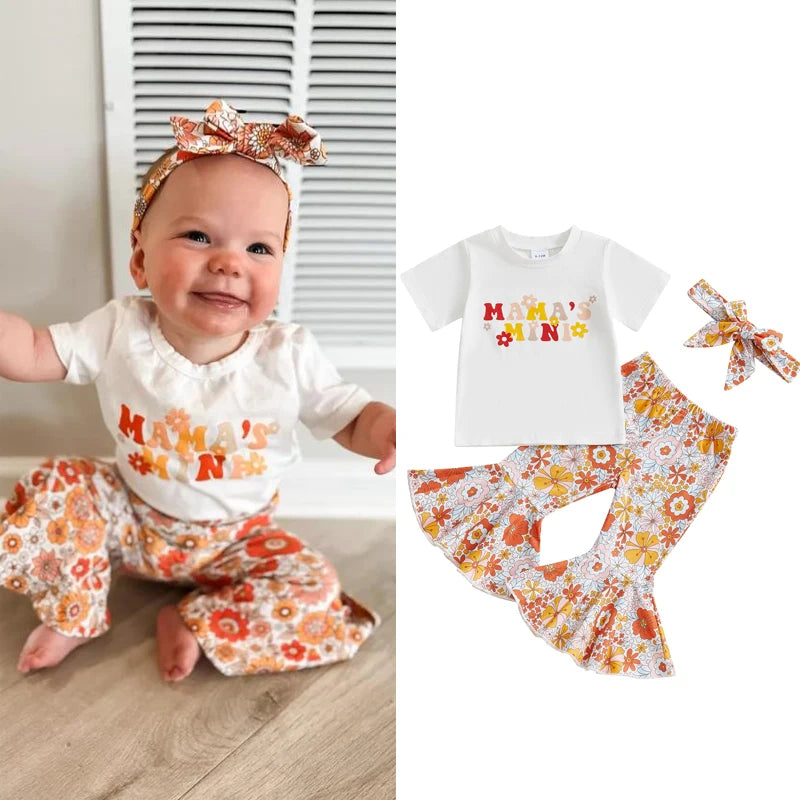 Mama's Mini Flower Set