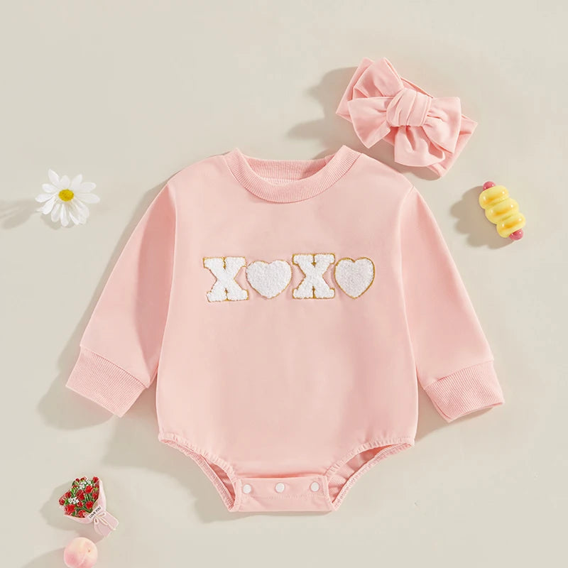 XOXO Onesie
