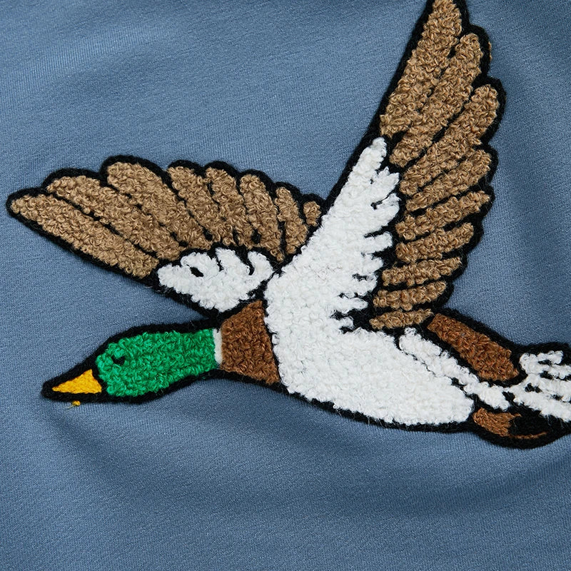 Vintage Wild Duck Onesie