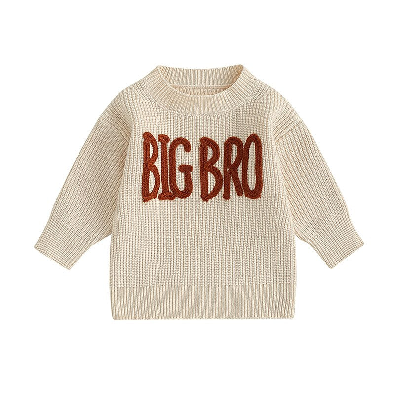 Big Bro Sweater