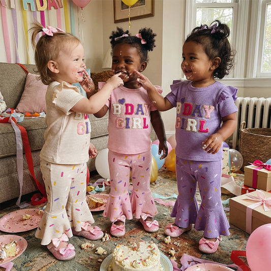 Bday Girl Set