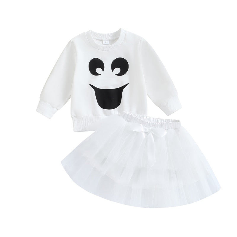 Ghost Tutu Set