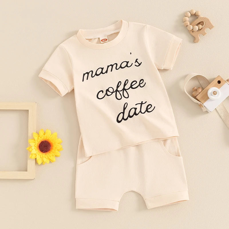 Mama's Coffee Date Set