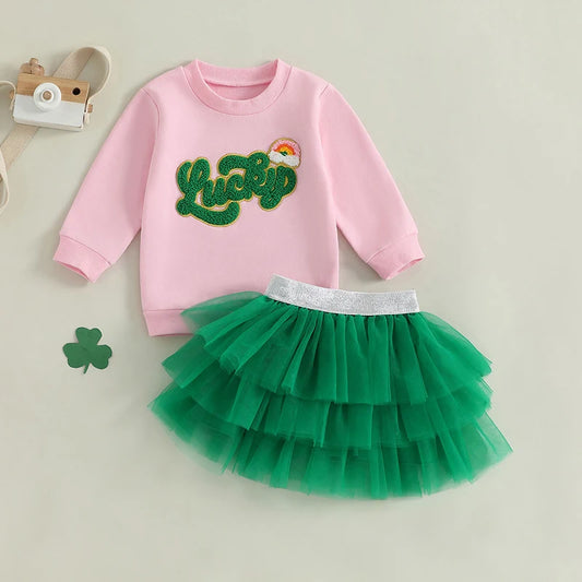 Lucky Tutu Set