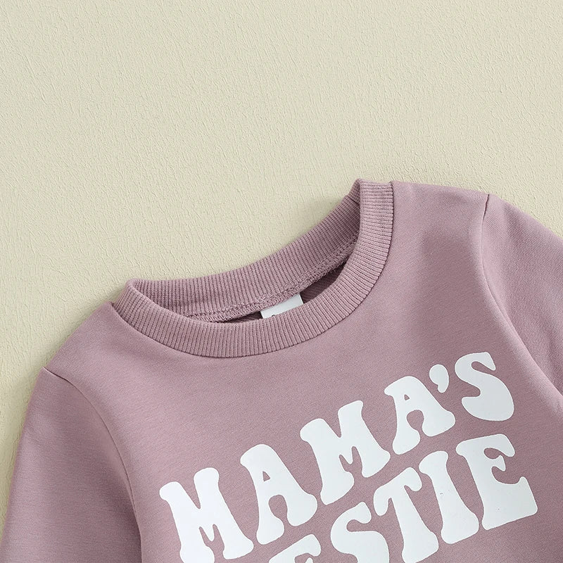 Mama's Bestie Sweatsuit