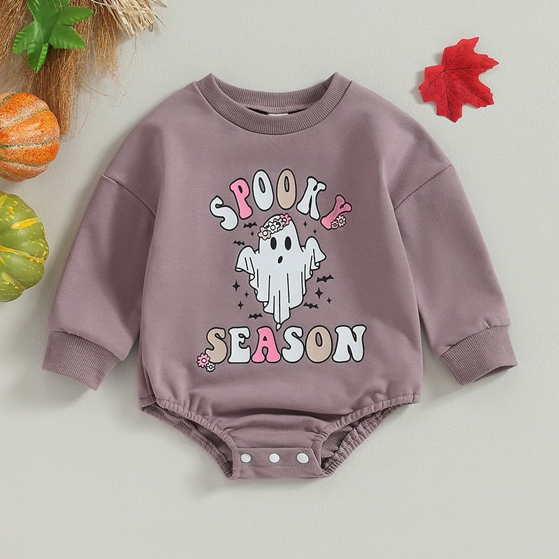 Spooky Season Onesie
