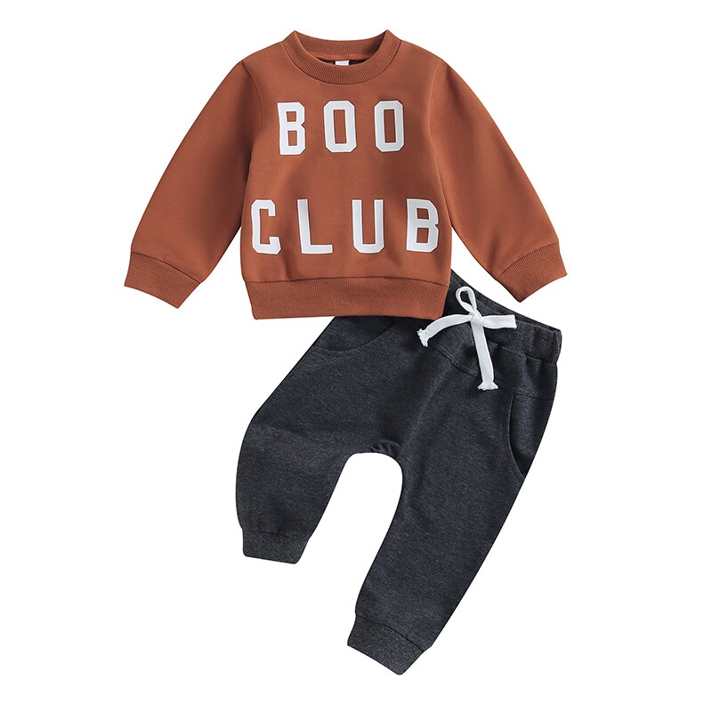 Boo Club Set