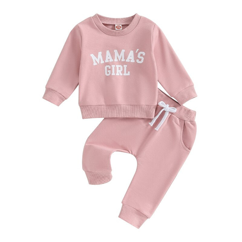 Mama's Girl Sweatsuit