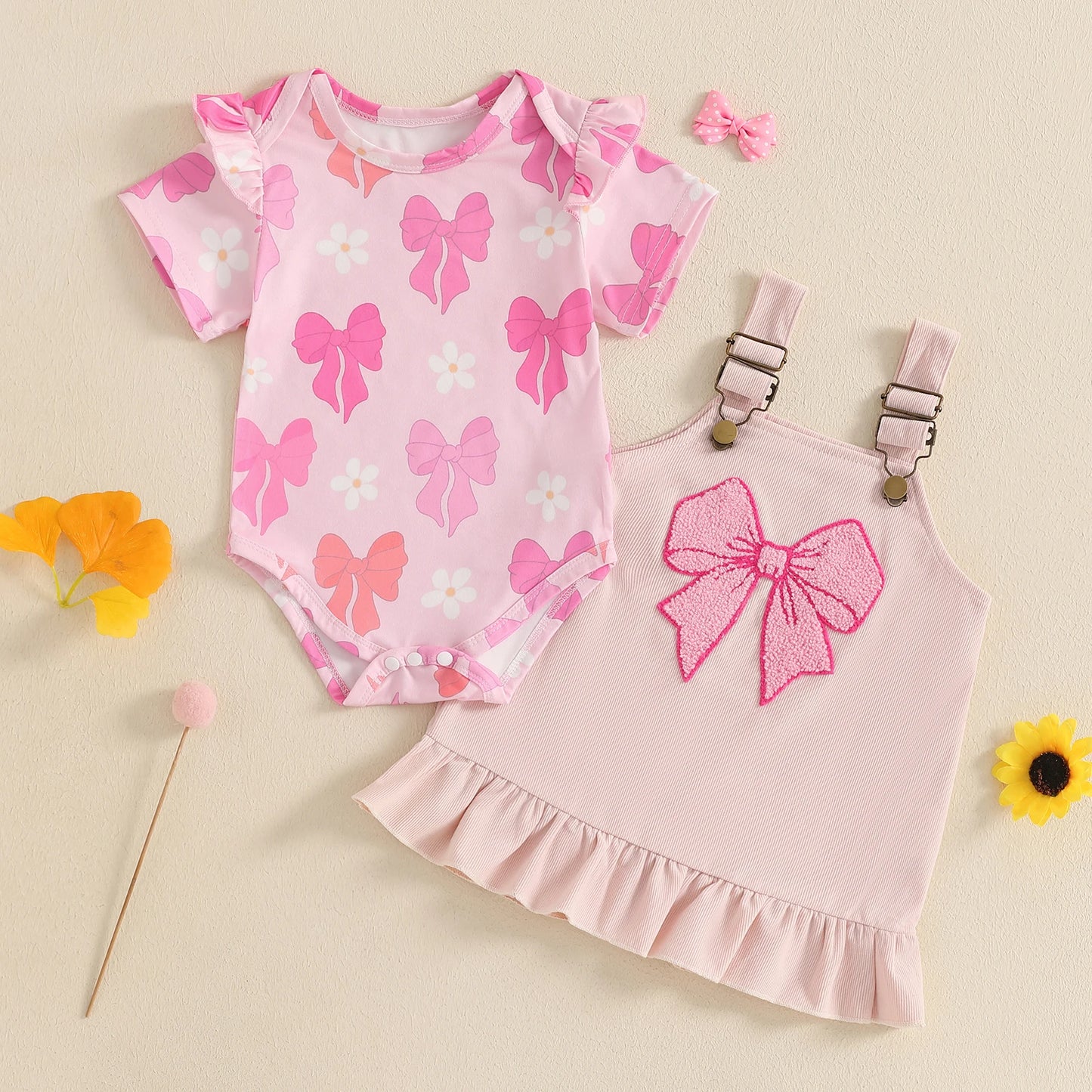 Overall Dress Sets