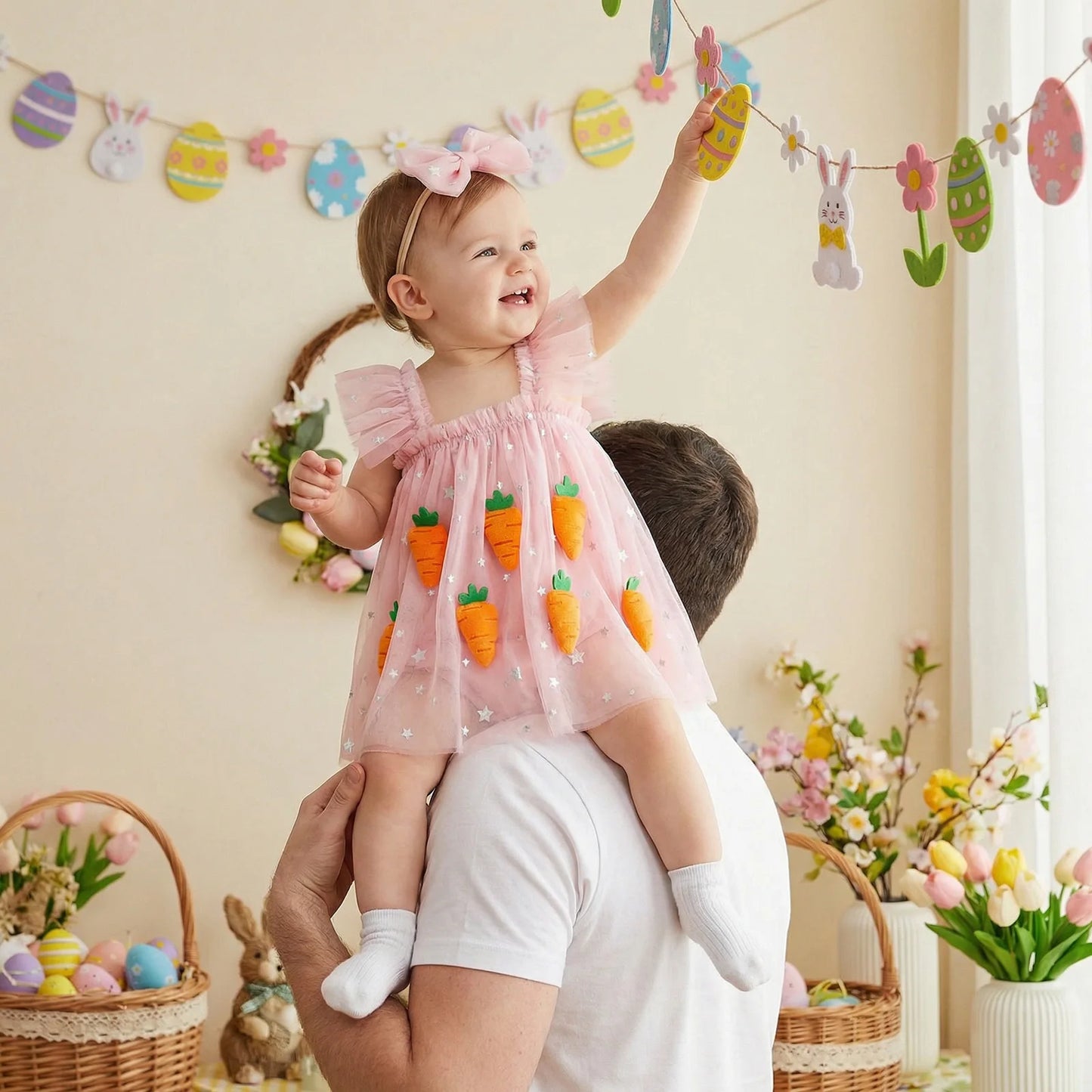Easter Carrot Dress