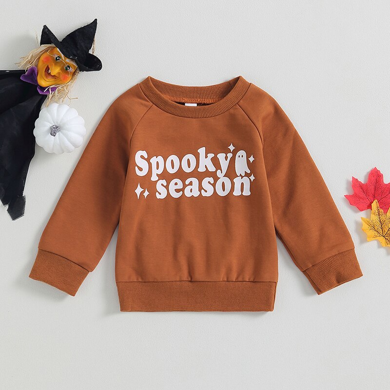 Pumpkin Spice Spice Baby Sweatshirt