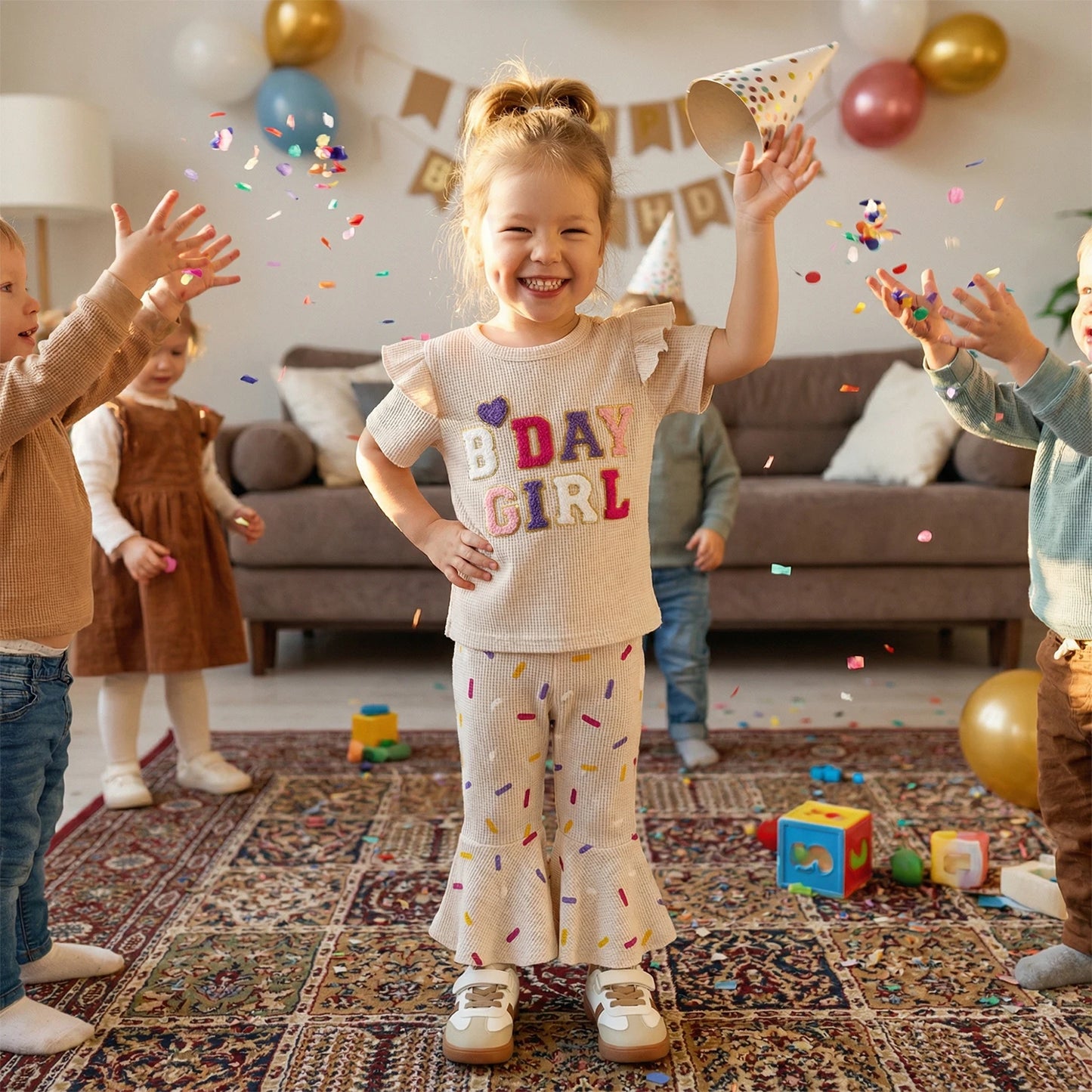 Bday Girl Set
