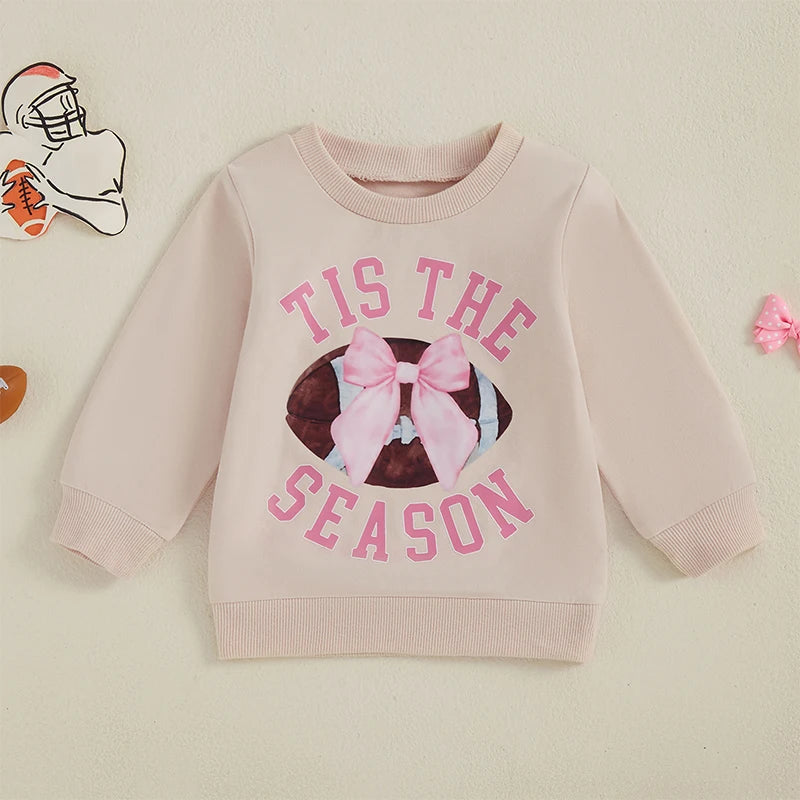 Football Season Sweatshirt