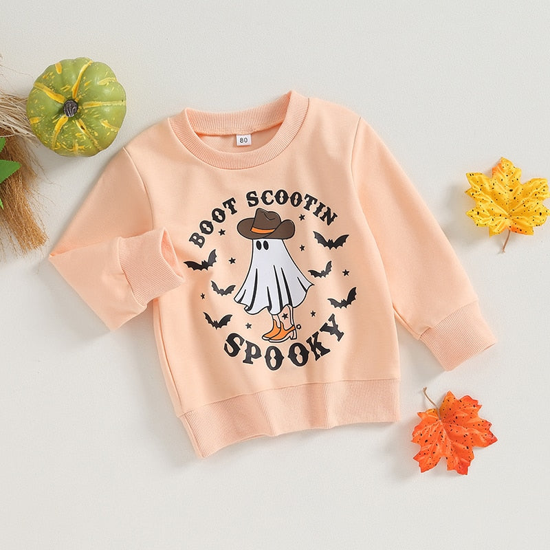 Boot Scootin' Spooky Sweatshirt