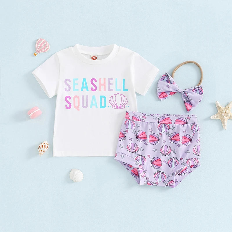 Summer Shell Set