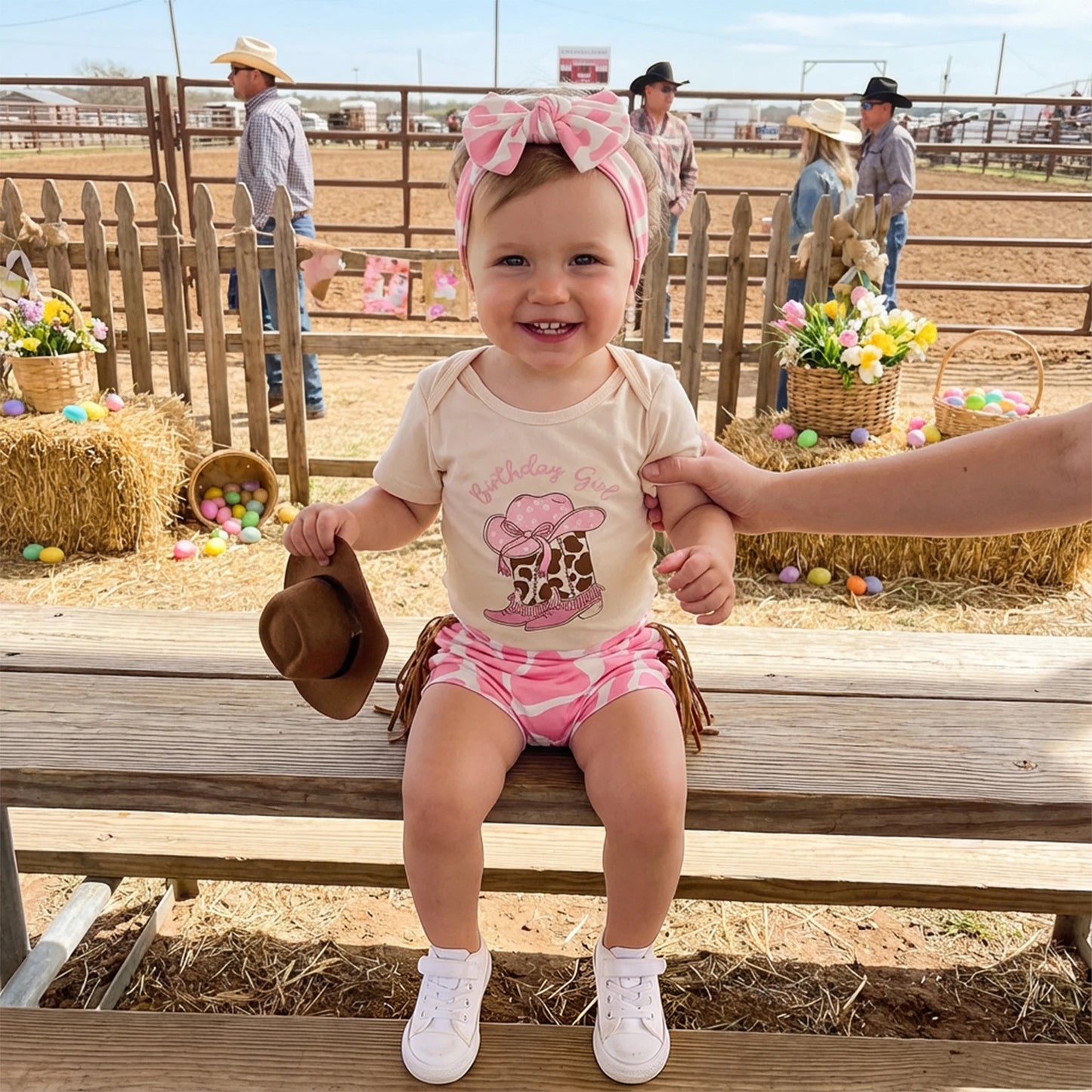 Western Birthday Set