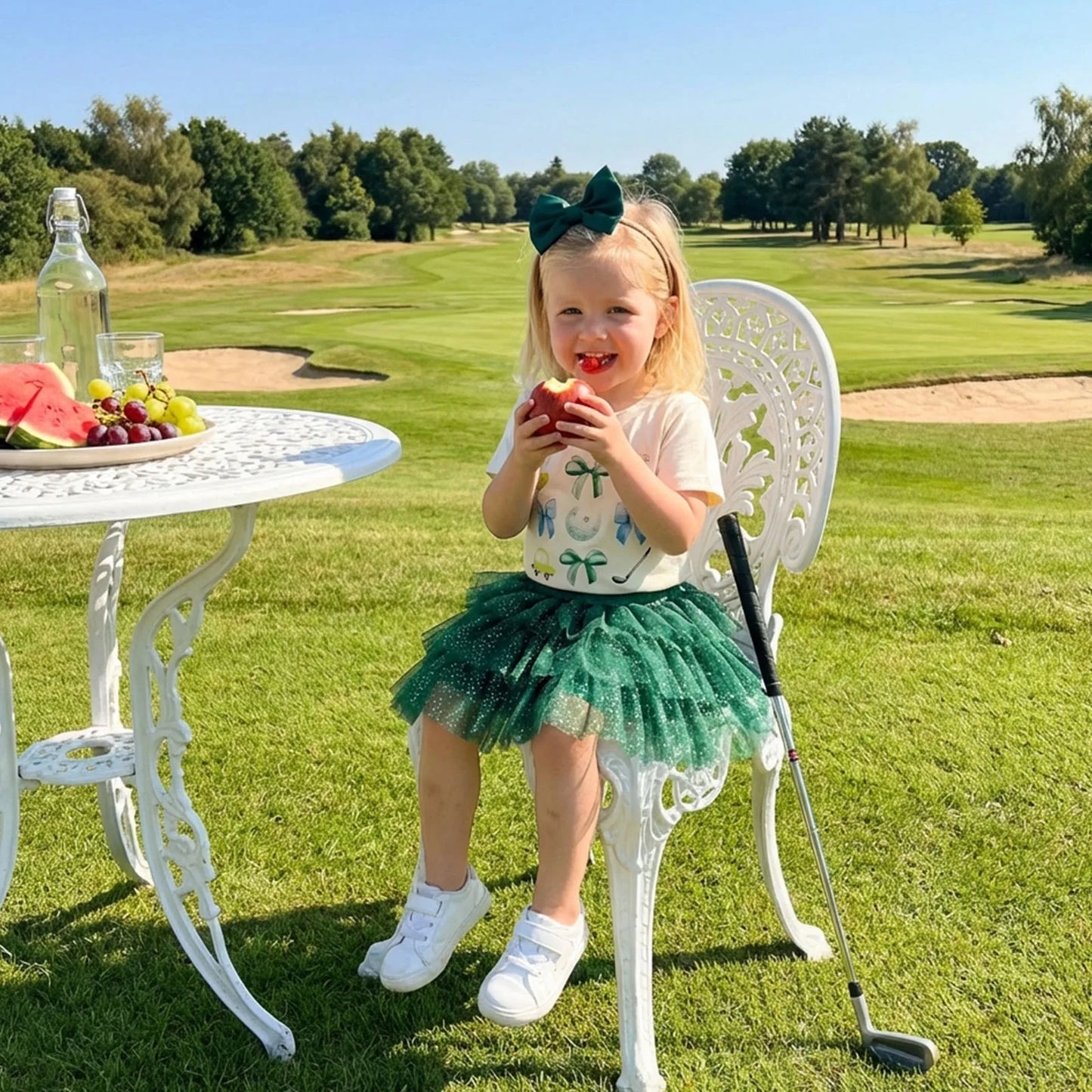 Golf Tutu Set