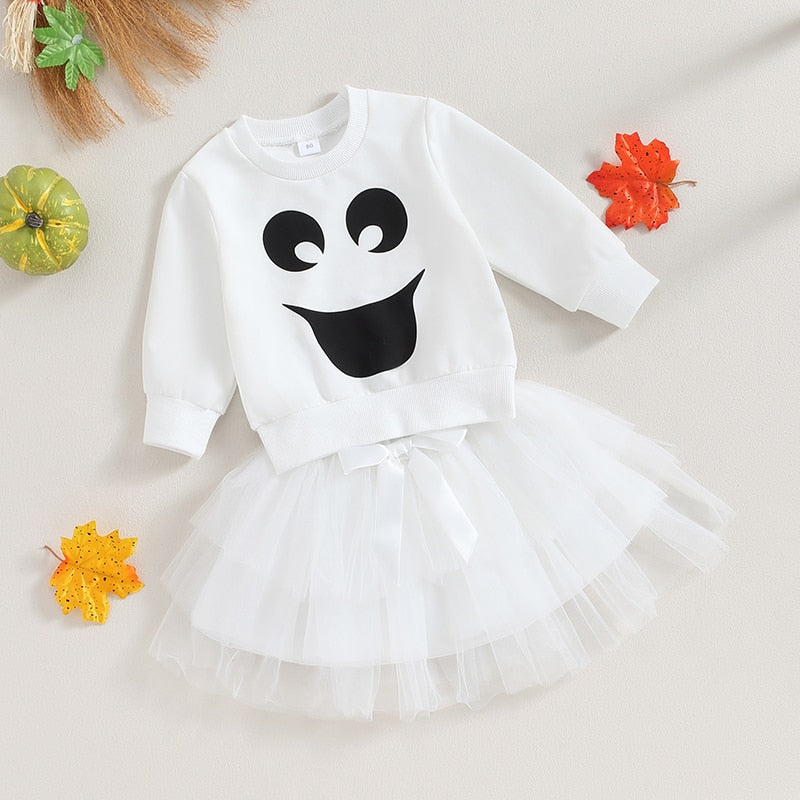 Ghost Tutu Set