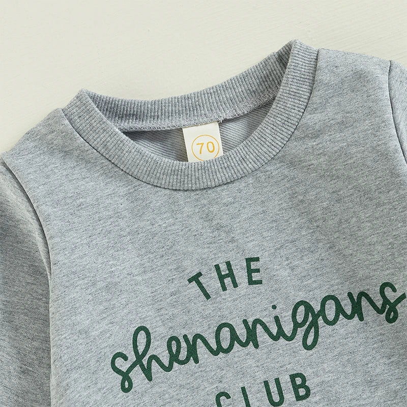 The Shenanigans Club Set