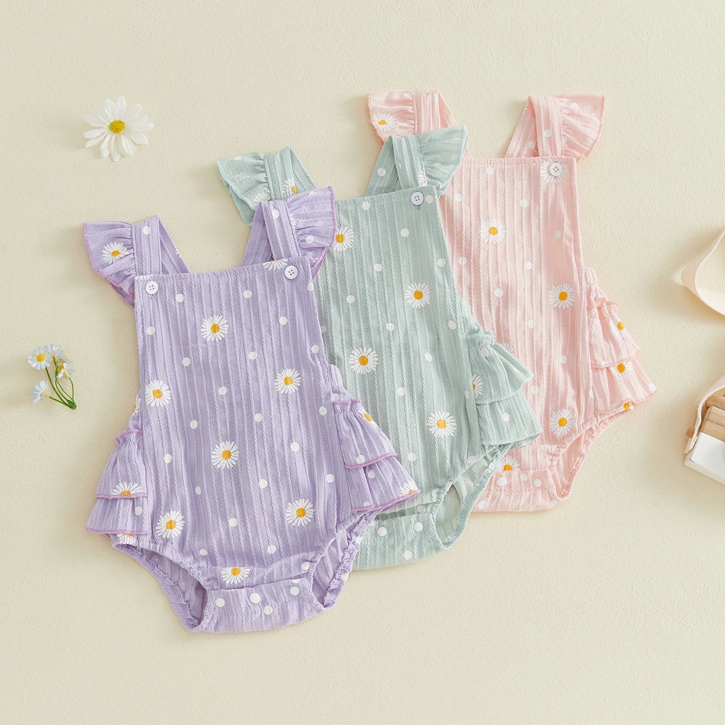 Daisy Romper