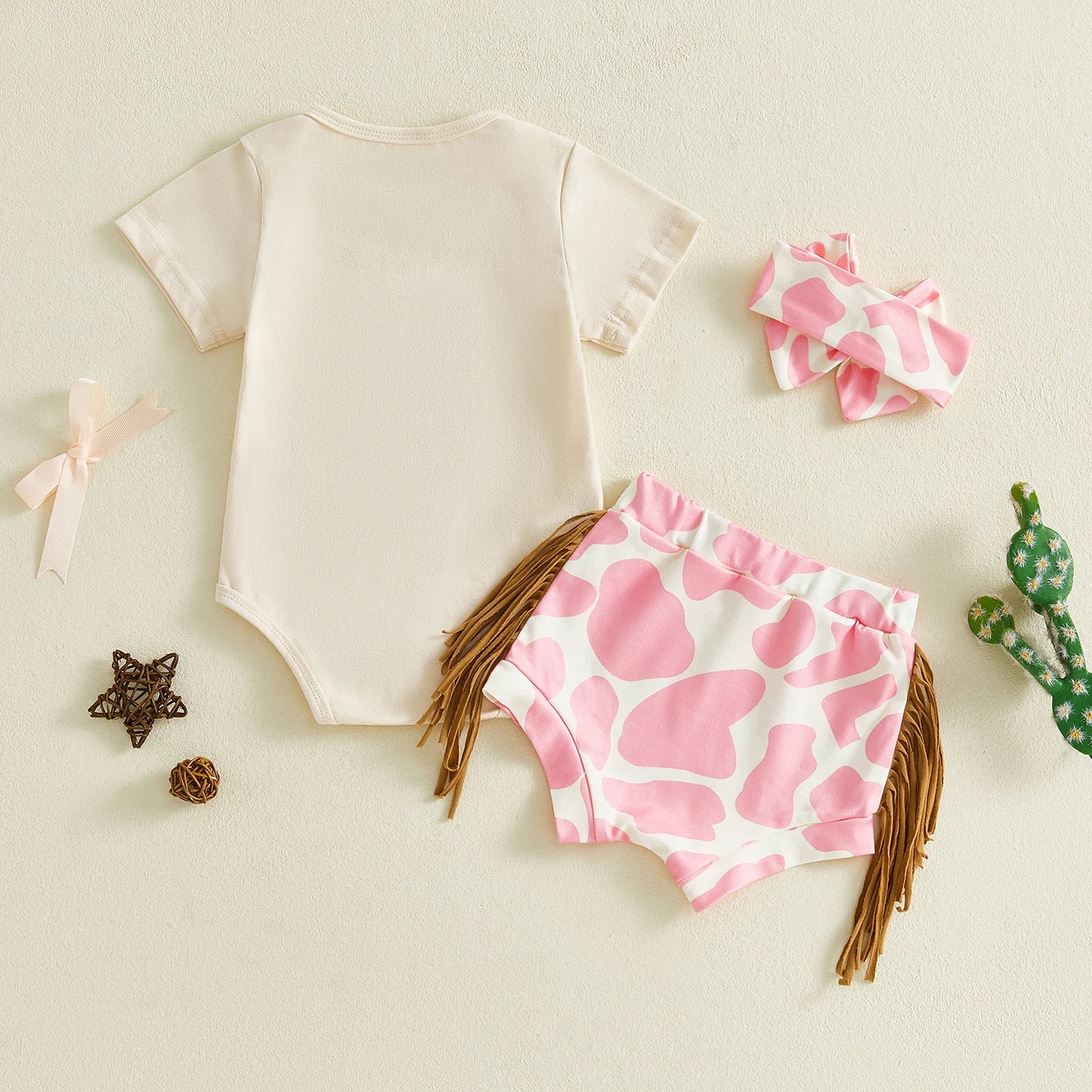 Western Birthday Set