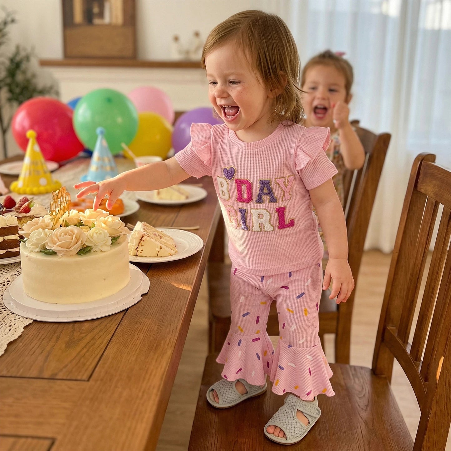 Bday Girl Set