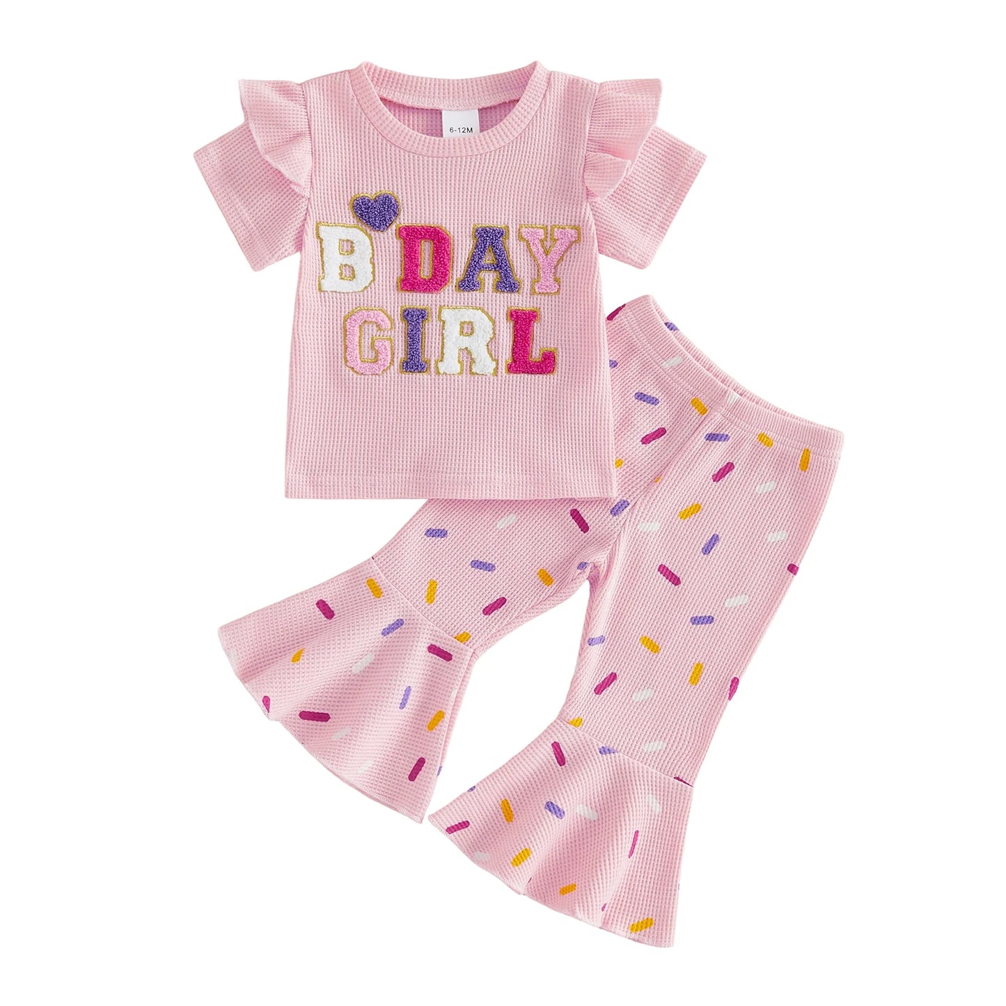 Bday Girl Set