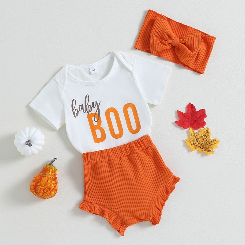 Baby Boo Outfit