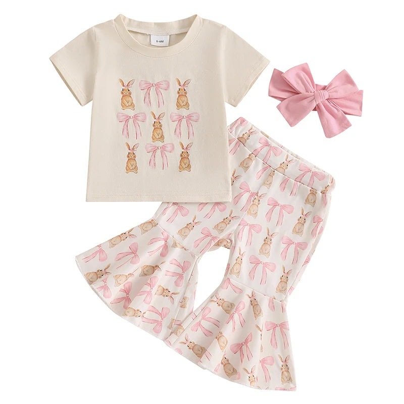 Bunnies and Bows Set