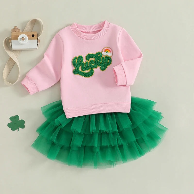 Lucky Tutu Set